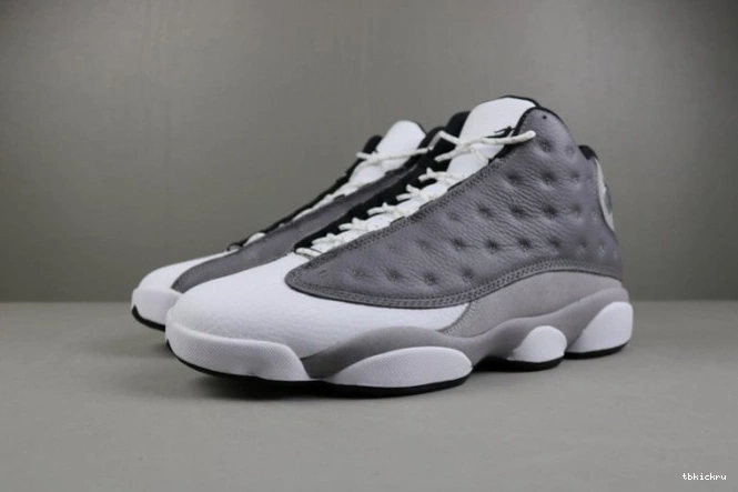 Cheap TBkick Air Retro Grey 414571-016 Atmosphere Jordan 13 0727